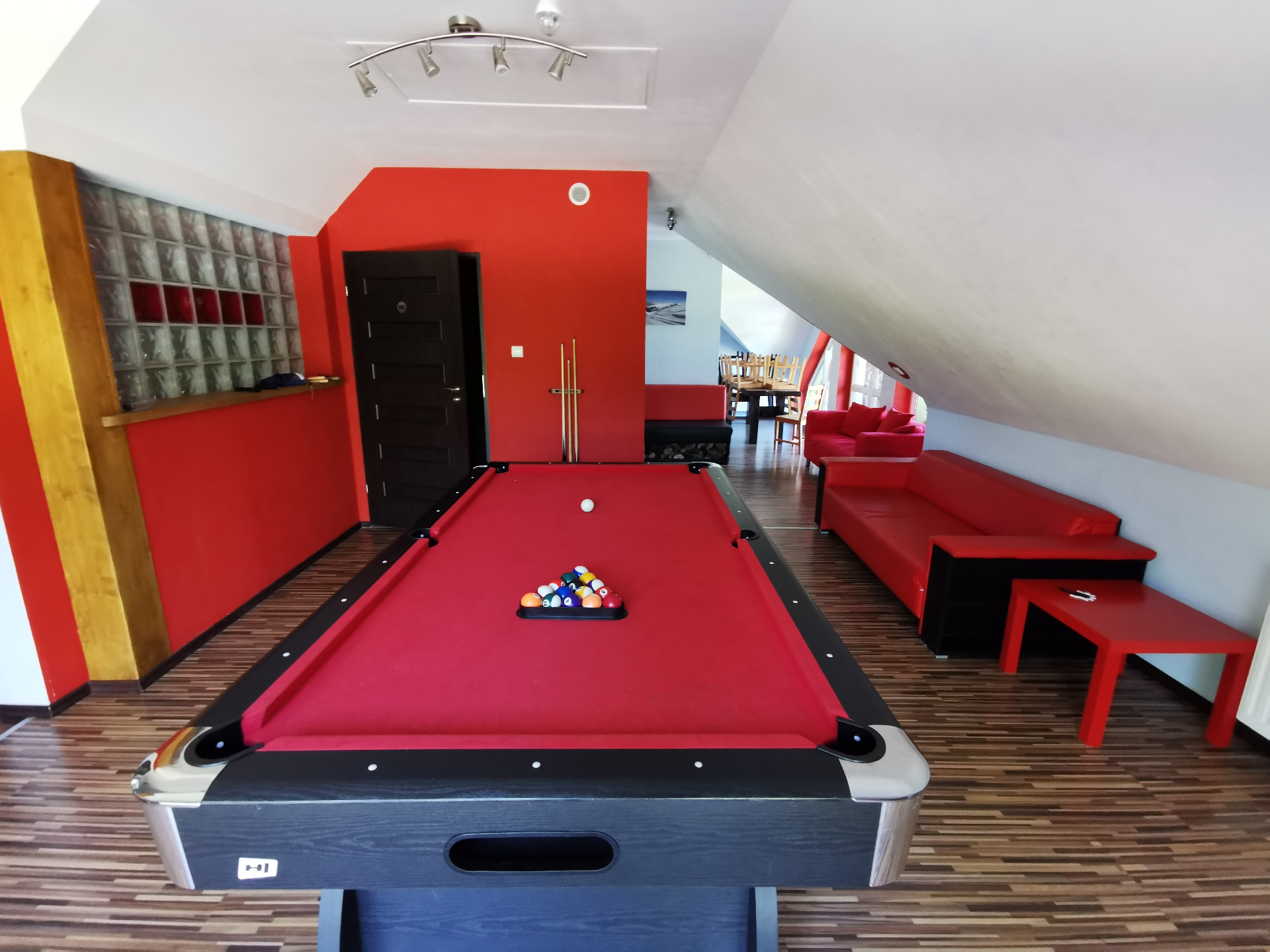 Sala bilardowa