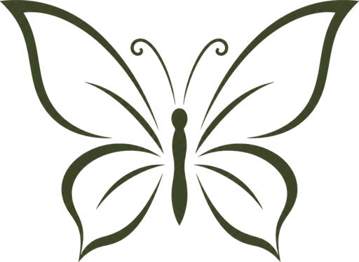 Leniwy Motyl