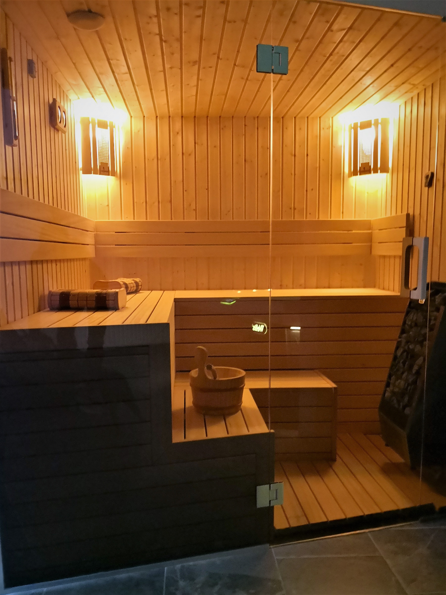 Sauna fińska